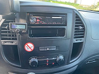 2016 mercedes-benz vito 111 cdi bedrijfswagen - afbeelding 10 van  21