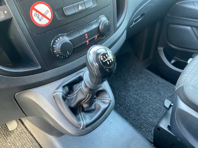 2016 mercedes-benz vito 111 cdi bedrijfswagen - afbeelding 11 van  21