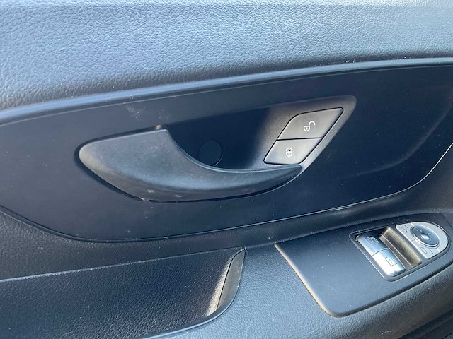 2016 mercedes-benz vito 111 cdi bedrijfswagen - afbeelding 14 van  21