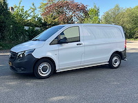 2016 mercedes-benz vito 111 cdi bedrijfswagen - afbeelding 12 van  21