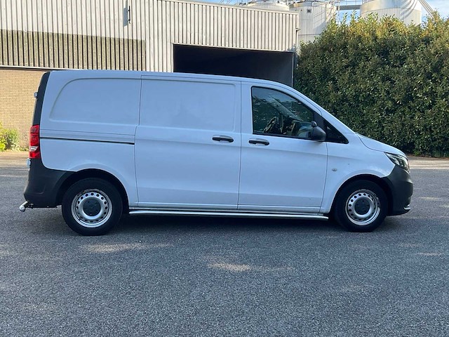 2016 mercedes-benz vito 111 cdi bedrijfswagen - afbeelding 16 van  21