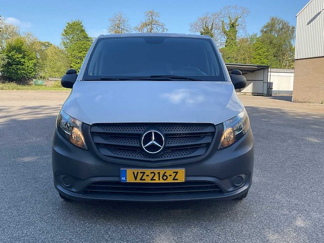 2016 mercedes-benz vito 111 cdi bedrijfswagen - afbeelding 21 van  21
