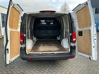 2016 mercedes-benz vito 111 cdi functional lang bedrijfswagen - afbeelding 3 van  49