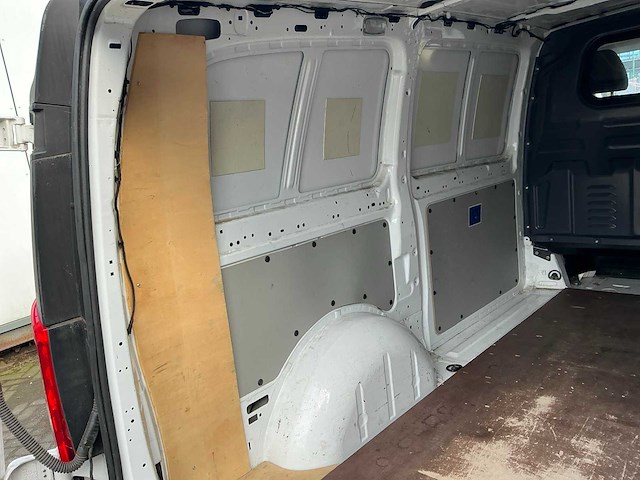 2016 mercedes-benz vito 111 cdi functional lang bedrijfswagen - afbeelding 4 van  49