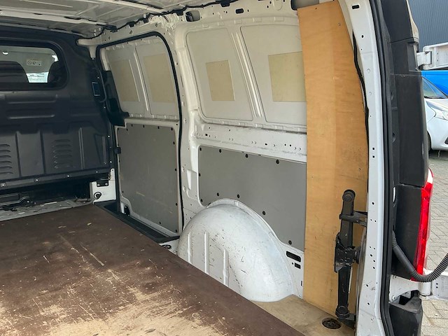2016 mercedes-benz vito 111 cdi functional lang bedrijfswagen - afbeelding 5 van  49