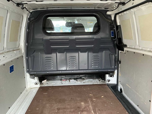 2016 mercedes-benz vito 111 cdi functional lang bedrijfswagen - afbeelding 6 van  49