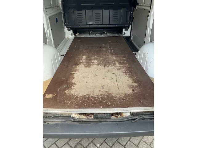 2016 mercedes-benz vito 111 cdi functional lang bedrijfswagen - afbeelding 7 van  49