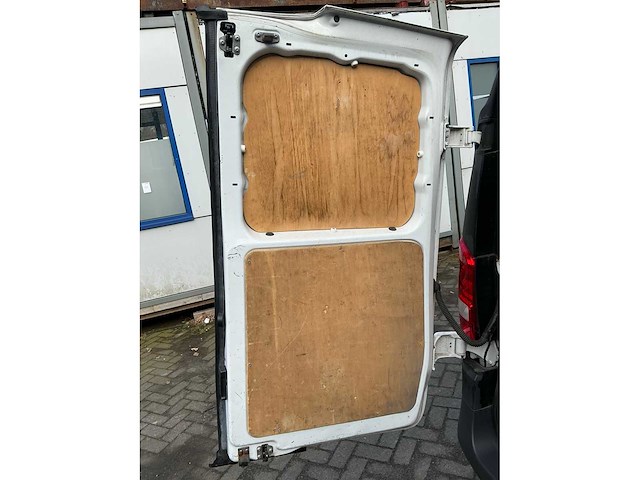 2016 mercedes-benz vito 111 cdi functional lang bedrijfswagen - afbeelding 9 van  49