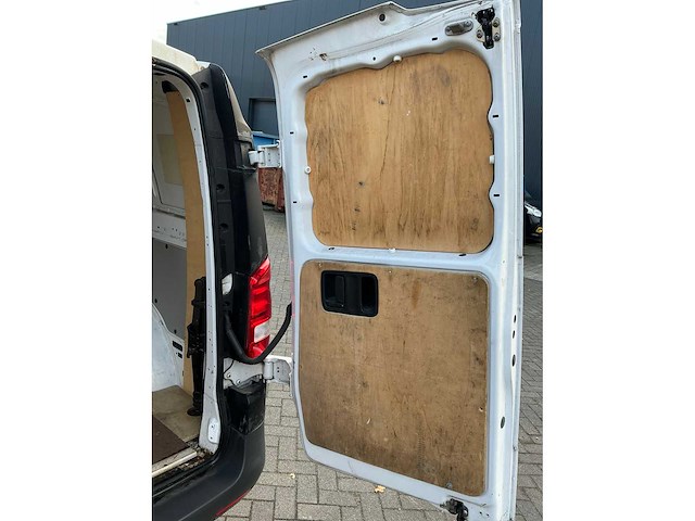 2016 mercedes-benz vito 111 cdi functional lang bedrijfswagen - afbeelding 10 van  49