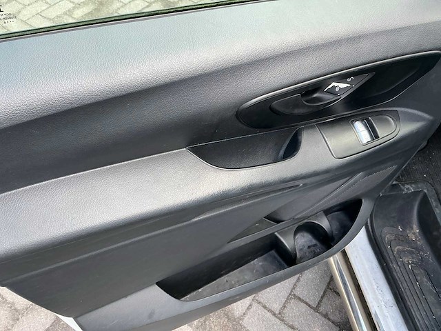 2016 mercedes-benz vito 111 cdi functional lang bedrijfswagen - afbeelding 14 van  49
