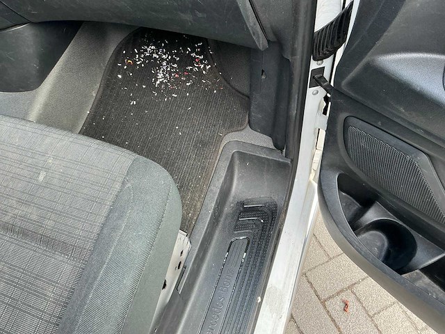 2016 mercedes-benz vito 111 cdi functional lang bedrijfswagen - afbeelding 20 van  49