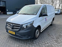 2016 mercedes-benz vito 111 cdi functional lang bedrijfswagen - afbeelding 12 van  49