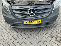 2016 mercedes-benz vito 111 cdi functional lang bedrijfswagen - afbeelding 36 van  49