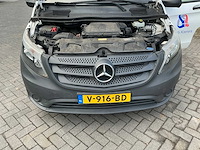 2016 mercedes-benz vito 111 cdi functional lang bedrijfswagen - afbeelding 37 van  49