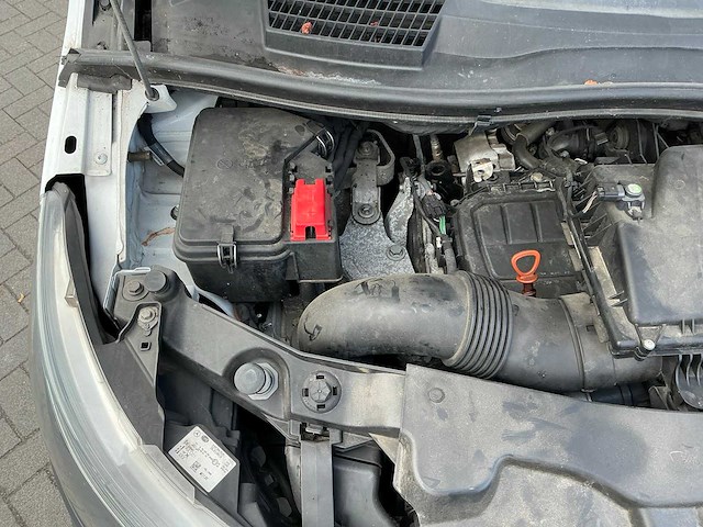 2016 mercedes-benz vito 111 cdi functional lang bedrijfswagen - afbeelding 38 van  49