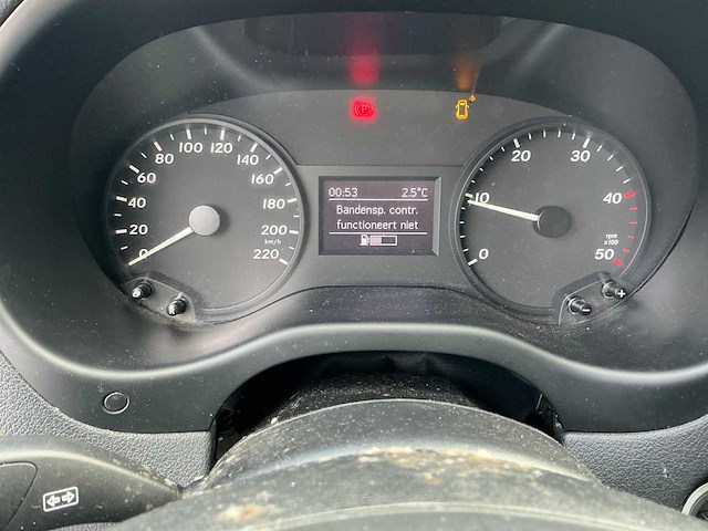 2016 mercedes-benz vito 111 cdi functional lang bedrijfswagen - afbeelding 44 van  49