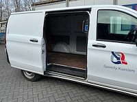 2016 mercedes-benz vito 111 cdi functional lang bedrijfswagen - afbeelding 3 van  33