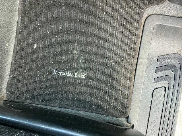 2016 mercedes-benz vito 111 cdi functional lang bedrijfswagen - afbeelding 9 van  33