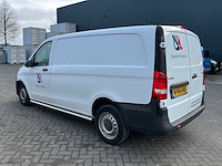 2016 mercedes-benz vito 111 cdi functional lang bedrijfswagen - afbeelding 4 van  33