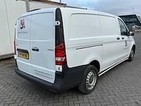 2016 mercedes-benz vito 111 cdi functional lang bedrijfswagen - afbeelding 10 van  33