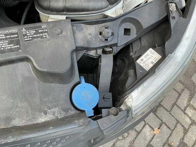 2016 mercedes-benz vito 111 cdi functional lang bedrijfswagen - afbeelding 28 van  33