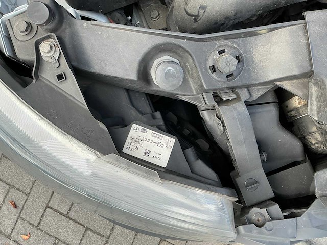 2016 mercedes-benz vito 111 cdi functional lang bedrijfswagen - afbeelding 29 van  33