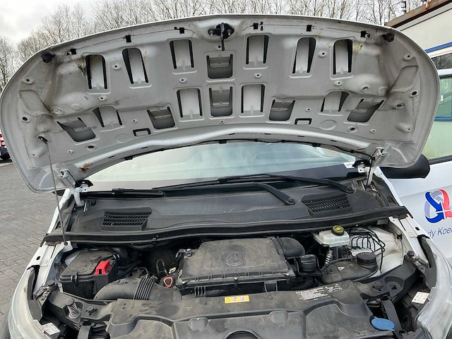 2016 mercedes-benz vito 111 cdi functional lang bedrijfswagen - afbeelding 30 van  33