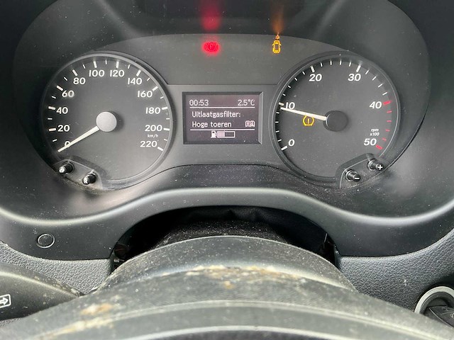 2016 mercedes-benz vito 111 cdi functional lang bedrijfswagen - afbeelding 32 van  33