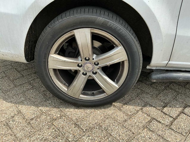 2016 mercedes-benz vito 114 cdi bedrijfswagen - afbeelding 6 van  24