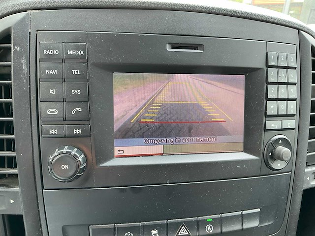 2016 mercedes-benz vito 114 cdi bedrijfswagen - afbeelding 16 van  24