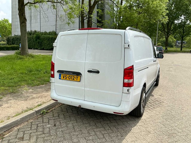 2016 mercedes-benz vito 114 cdi bedrijfswagen - afbeelding 19 van  24