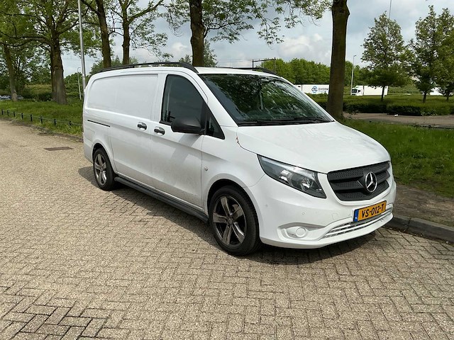 2016 mercedes-benz vito 114 cdi bedrijfswagen - afbeelding 21 van  24