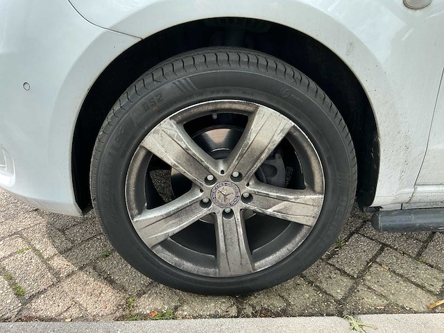 2016 mercedes-benz vito 114 cdi bedrijfswagen - afbeelding 23 van  24