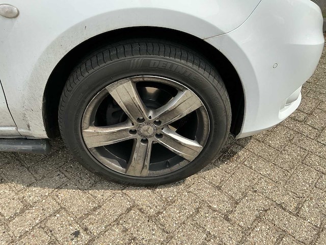 2016 mercedes-benz vito 114 cdi bedrijfswagen - afbeelding 7 van  24