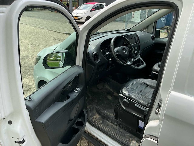 2016 mercedes-benz vito 114 cdi bedrijfswagen - afbeelding 8 van  24