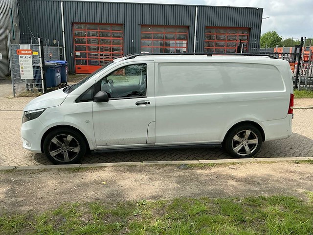 2016 mercedes-benz vito 114 cdi bedrijfswagen - afbeelding 12 van  24