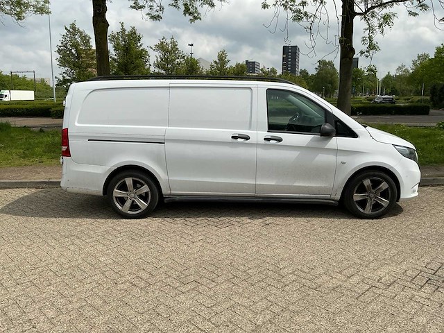 2016 mercedes-benz vito 114 cdi bedrijfswagen - afbeelding 20 van  24