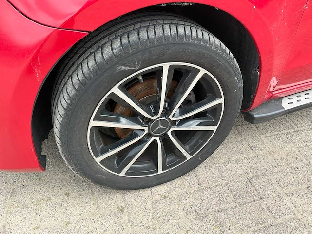 2016 mercedes-benz vito 114 cdi lang bedrijfswagen - afbeelding 4 van  35