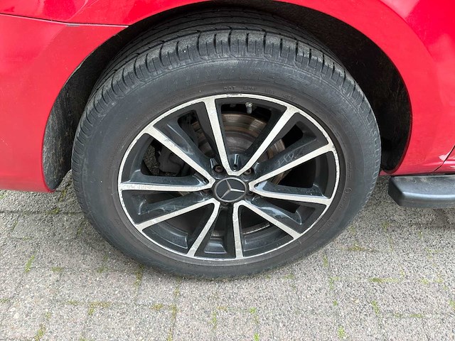 2016 mercedes-benz vito 114 cdi lang bedrijfswagen - afbeelding 6 van  35