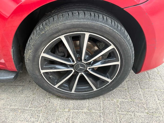 2016 mercedes-benz vito 114 cdi lang bedrijfswagen - afbeelding 7 van  35
