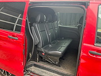2016 mercedes-benz vito 114 cdi lang bedrijfswagen - afbeelding 8 van  35