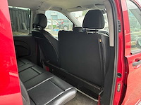 2016 mercedes-benz vito 114 cdi lang bedrijfswagen - afbeelding 10 van  35