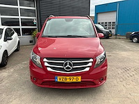 2016 mercedes-benz vito 114 cdi lang bedrijfswagen - afbeelding 12 van  35