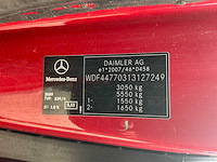 2016 mercedes-benz vito 114 cdi lang bedrijfswagen - afbeelding 25 van  35