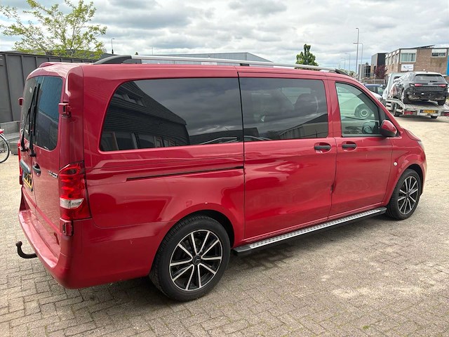 2016 mercedes-benz vito 114 cdi lang bedrijfswagen - afbeelding 30 van  35