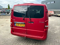 2016 mercedes-benz vito 114 cdi lang bedrijfswagen - afbeelding 31 van  35