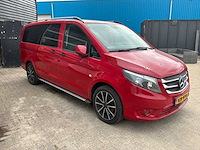 2016 mercedes-benz vito 114 cdi lang bedrijfswagen - afbeelding 5 van  7
