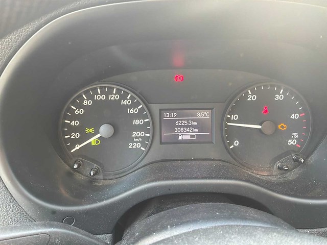 2016 mercedes-benz vito bedrijfswagen - afbeelding 3 van  28