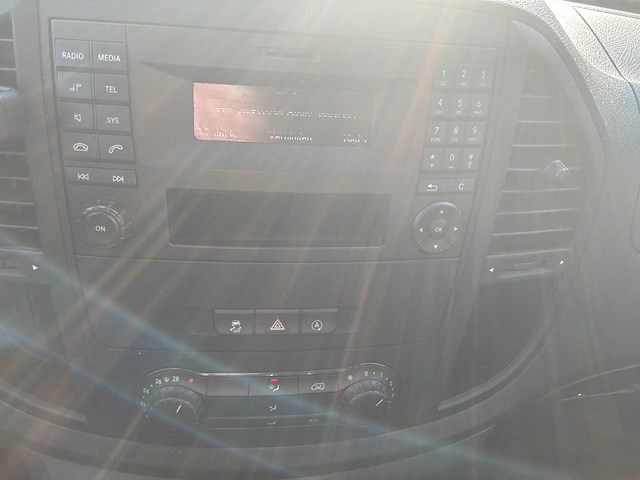 2016 mercedes-benz vito bedrijfswagen - afbeelding 4 van  28