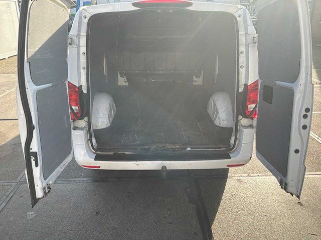 2016 mercedes-benz vito bedrijfswagen - afbeelding 7 van  28